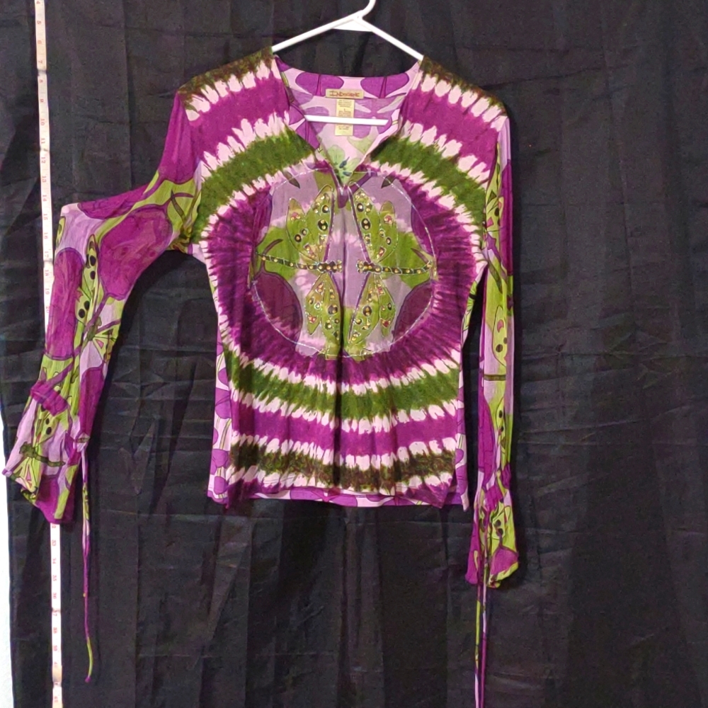 Vintage Blouse